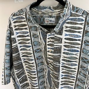 Reyn spooner 3XL shirt